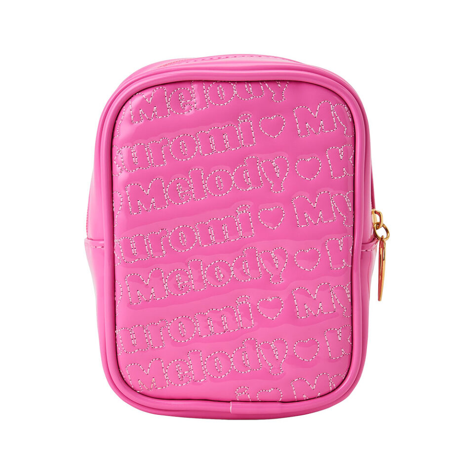 My Melody & Kuromi Anniversary Party キルトポーチ｜サンリオ