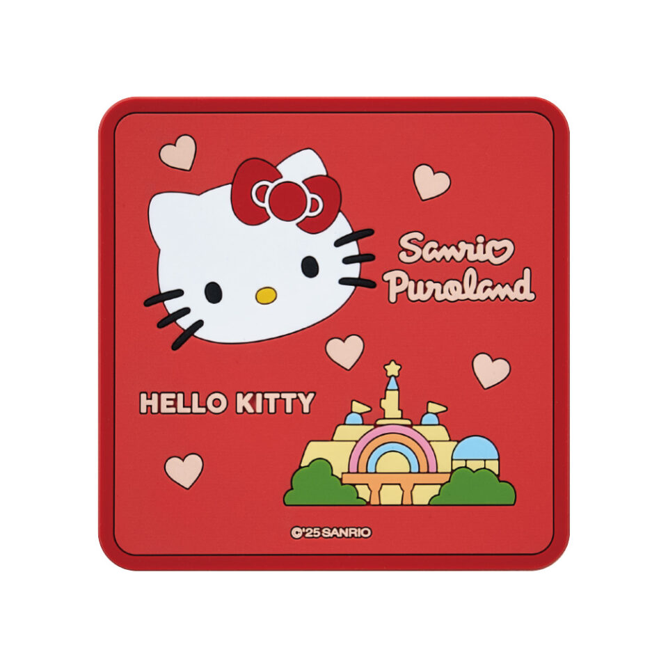 ラバーコースター(ハローキティ)｜サンリオピューロランド