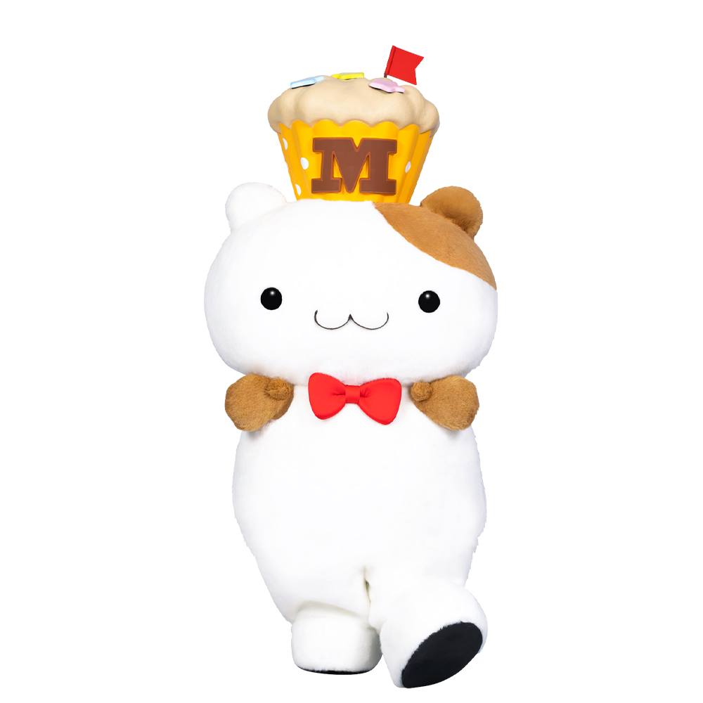 マフィン | サンリオピューロランド