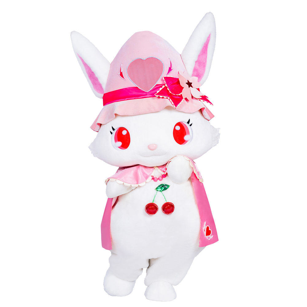 ルビー | サンリオピューロランド