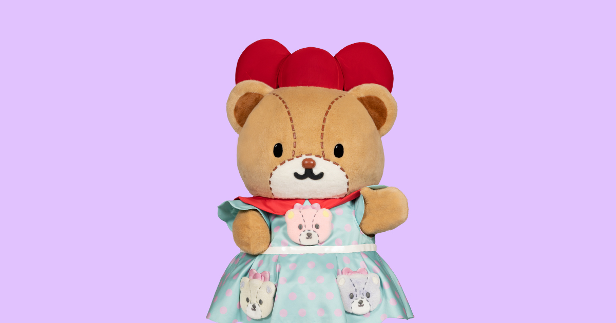 タイニーチャム | サンリオピューロランド