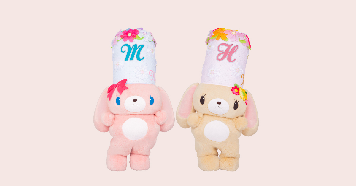 ももうさ はなうさ | サンリオピューロランド