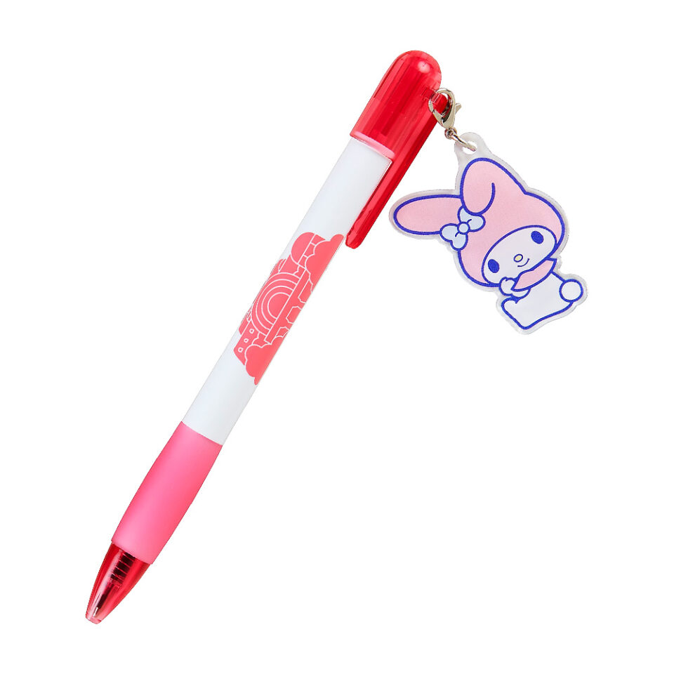 チャーム付きボールペン(マイメロディ)｜サンリオピューロランド
