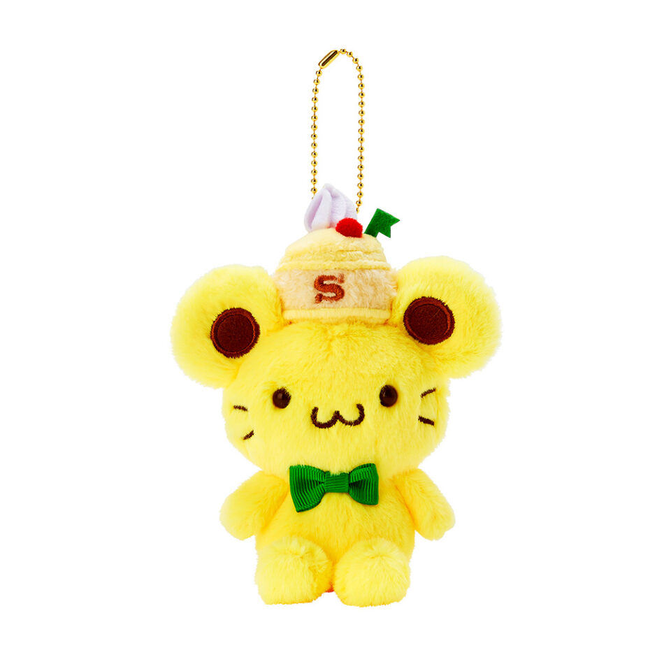 チームプリン オリジナルグッズ マスコット(スコーン)｜サンリオ