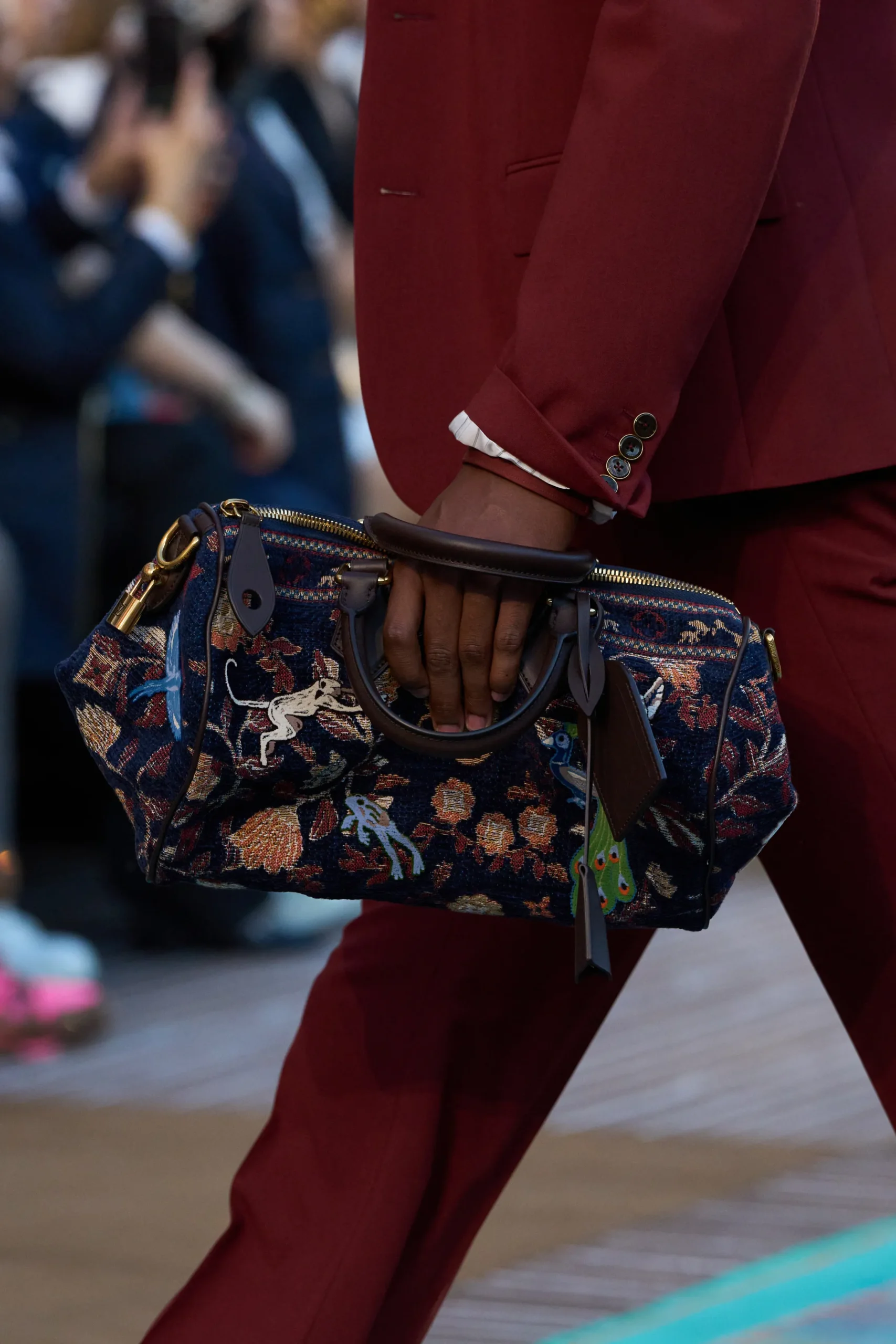 new Bags from Louis Vuitton Men's Spring-Summer 2026 - PurseBop