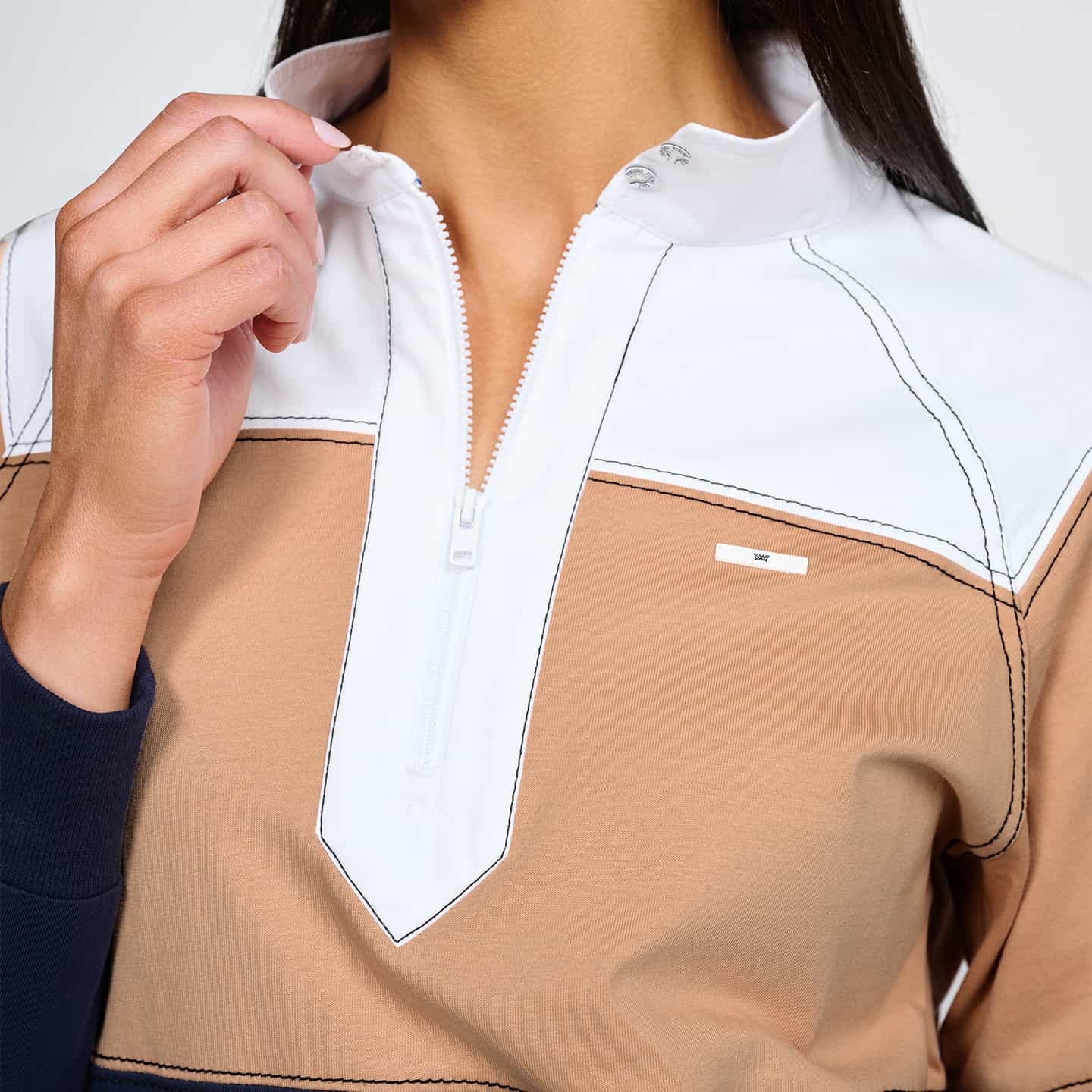 Women's Bon Chic 1/2 Zip Pullover | PXG