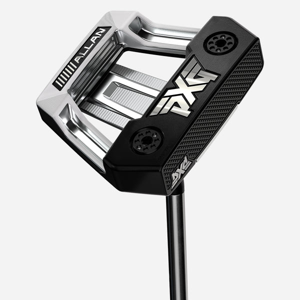 Allan Putter | Zero Torque Balance Technology | PXG