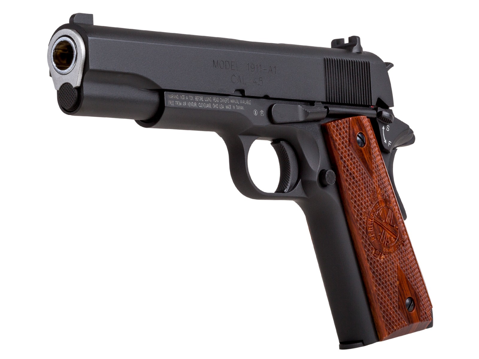 Page 6 - Customer Reviews for Springfield Armory 1911 Mil-Spec