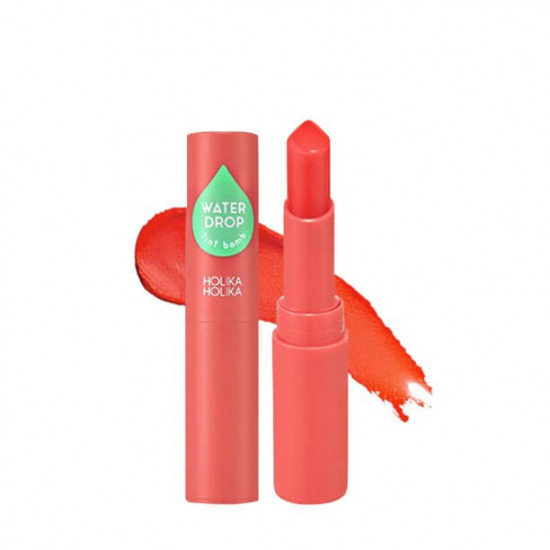 Holika Holika Waterdrop Tint Bomb 10 Peach Water - Korean