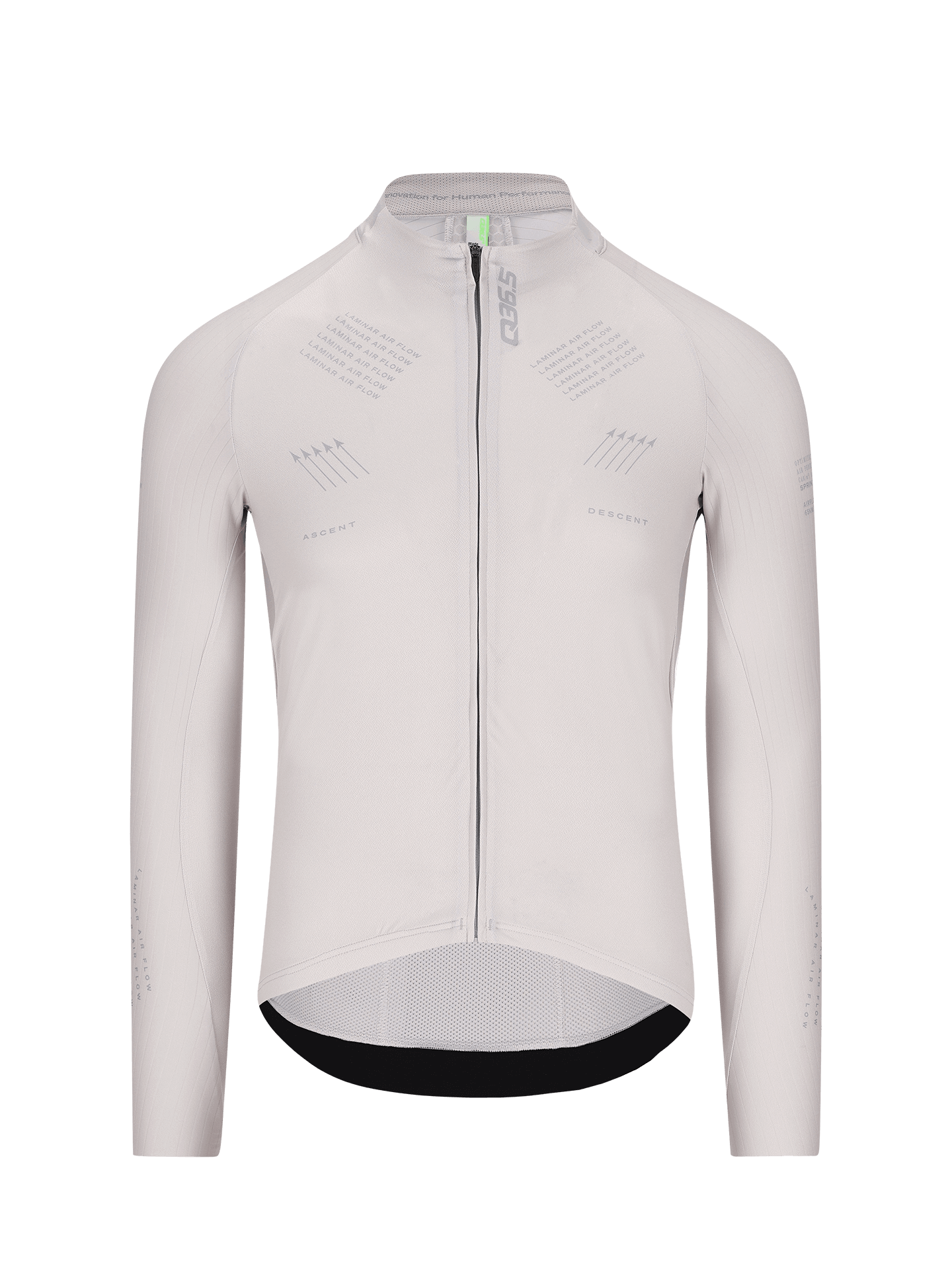Gregarius Hybrid Light Aeroflow Maglia Maniche Lunghe ciclismo