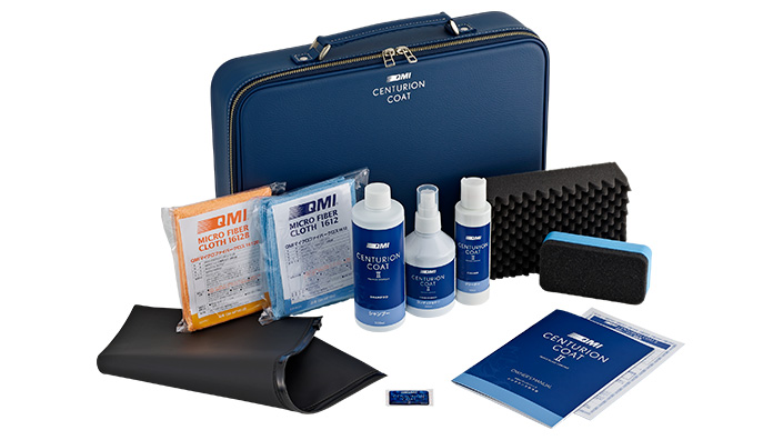 QMI センチュリオンコートⅡ｜ボディーコーティング剤｜商品詳細
