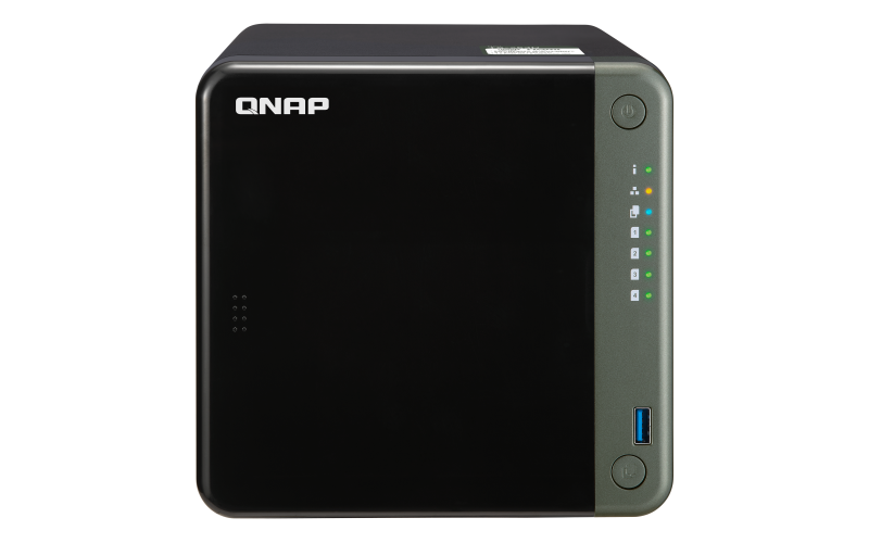 TS-453D | Hardware Specs | QNAP (US)