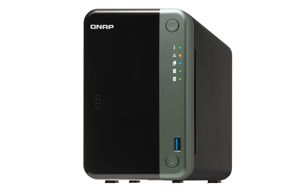TS-253D | ハードウェア仕様 | QNAP