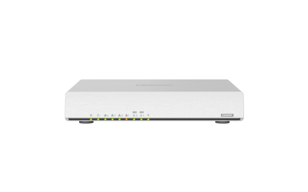 QHora-301W | Next-Generation Wi-Fi 6 Dual-port 10GbE SD-WAN Router
