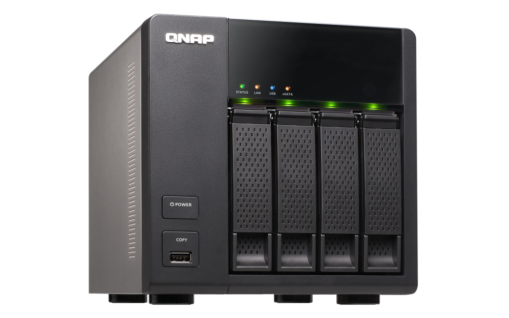 TS-420 - Features | QNAP