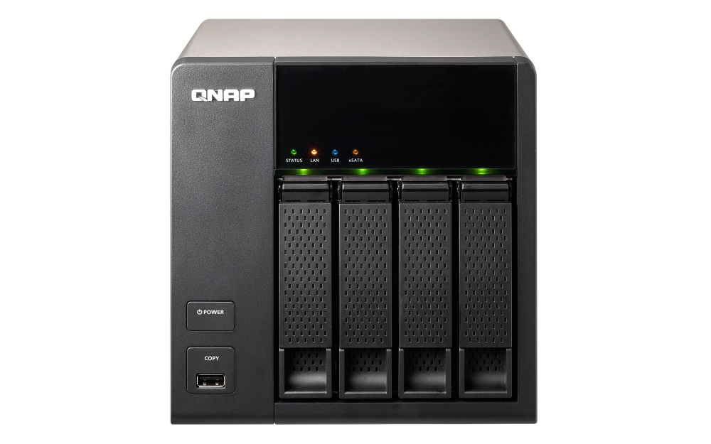 TS-412 - Features | QNAP