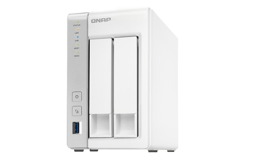 TS-231P - 機能 | QNAP