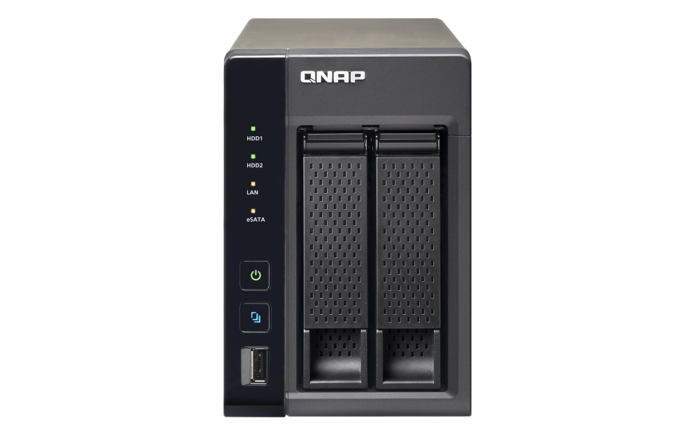 TS-269L - Features | QNAP (US)