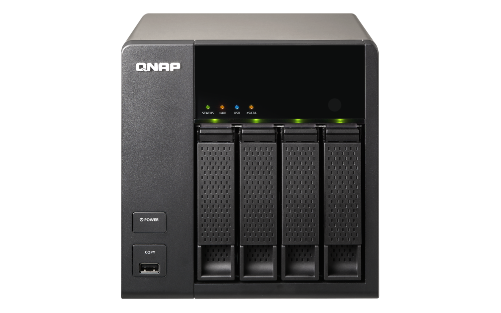 TS-469L - Features | QNAP
