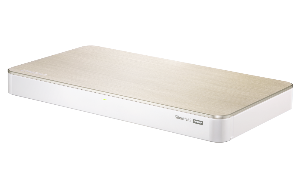 HS-453DX | 静かでもパワフル：ハイブリッドストレージ構造、10GbE接続