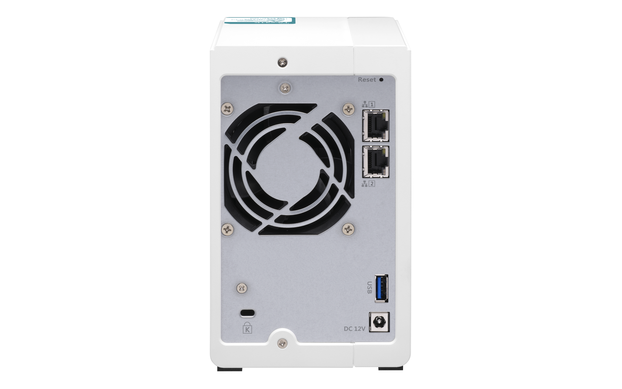 TS-231K | Hardware Specs | QNAP (US)