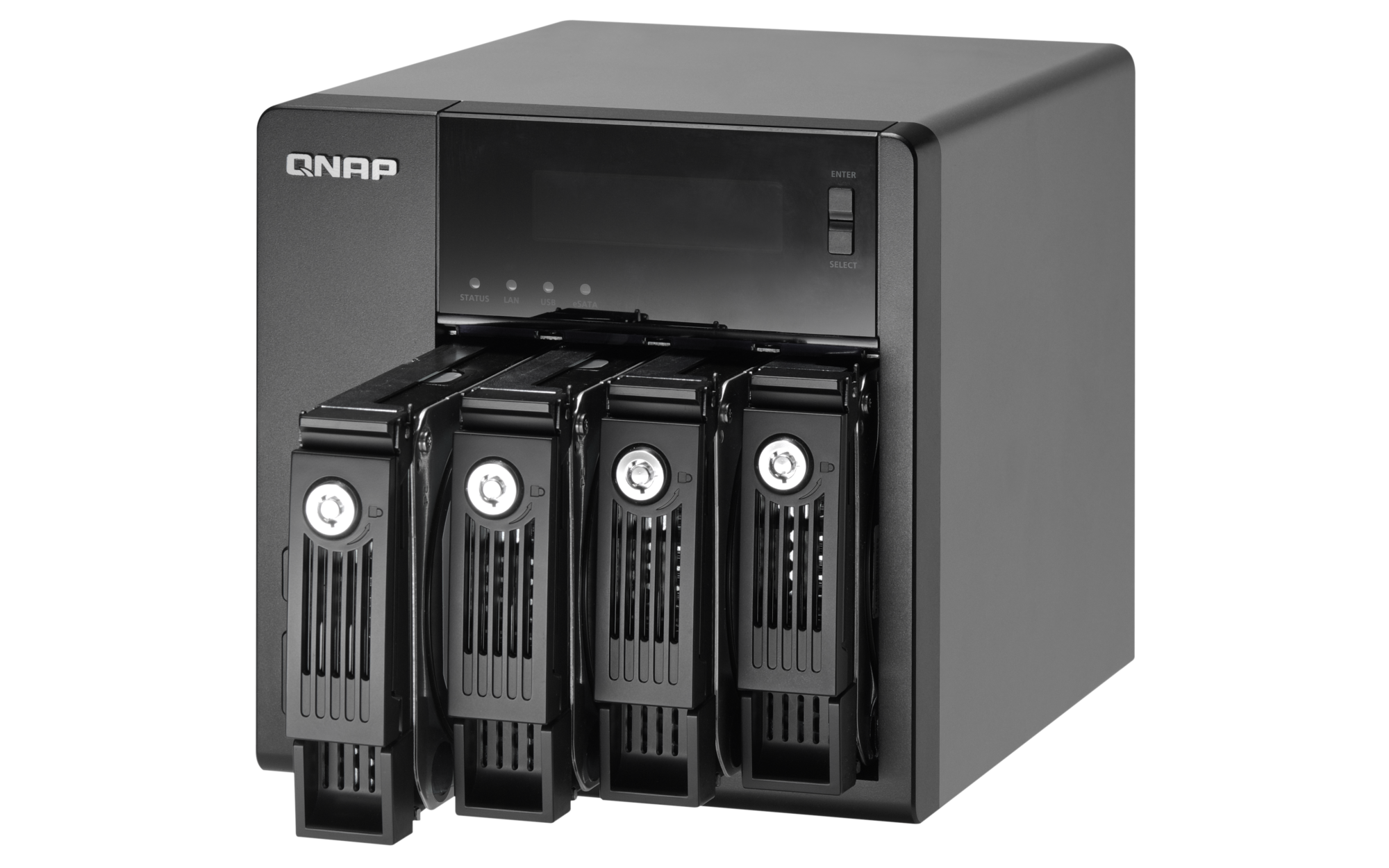 TS-439 Pro II+ | Package Contents | QNAP (US)