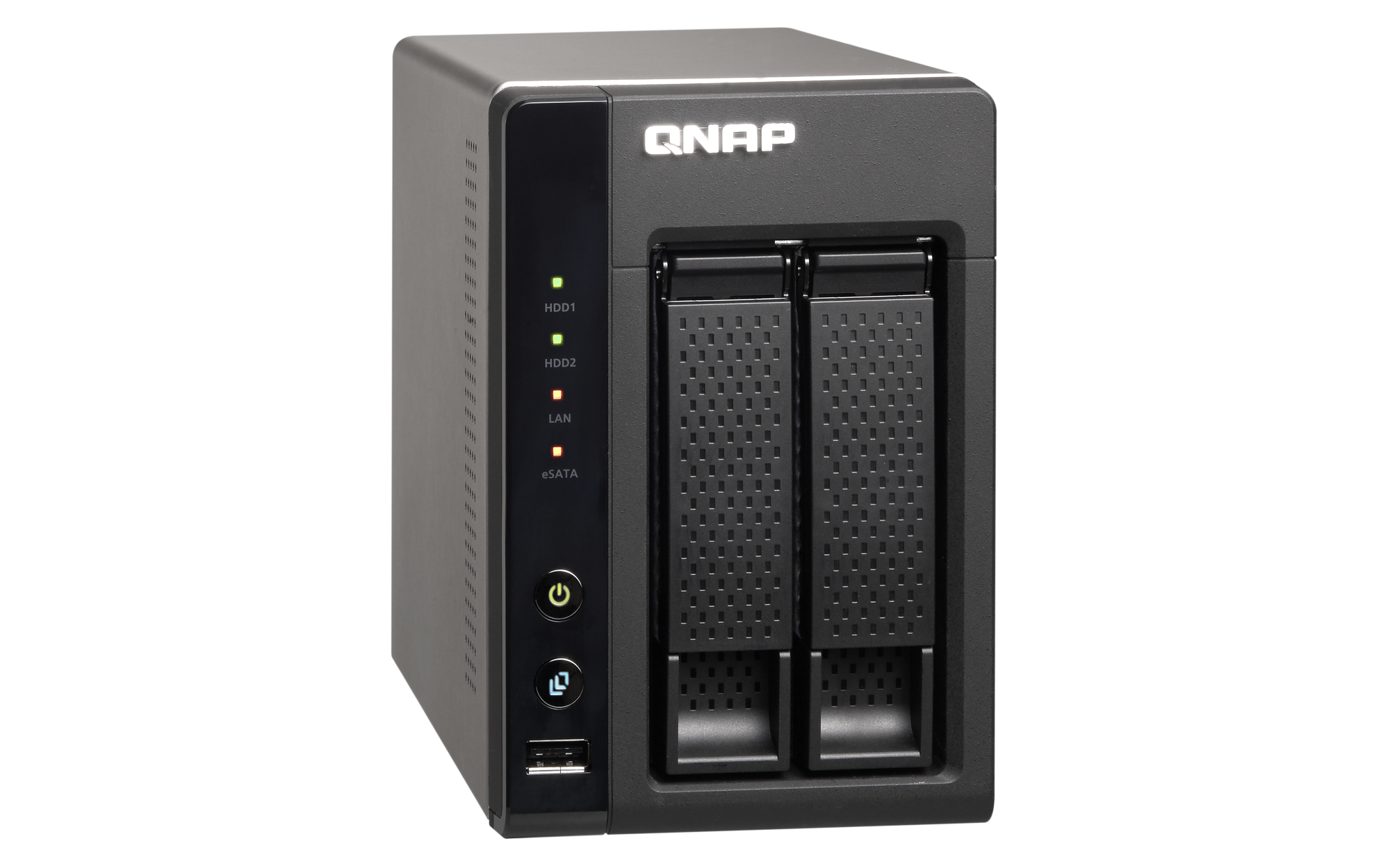 TS-219P+ | Hardware Specs | QNAP