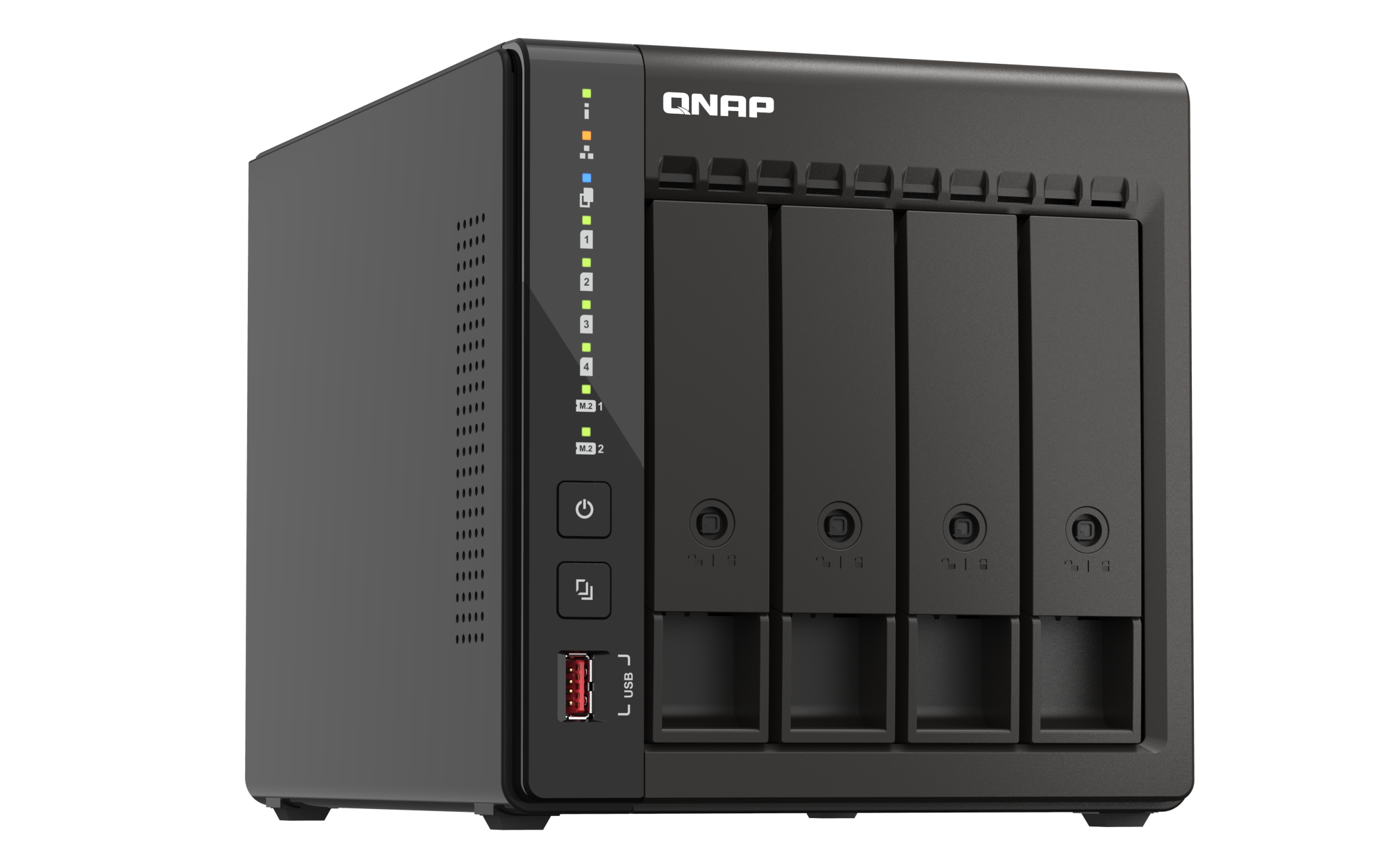 TS-453E | Hardware Specs | QNAP (US)