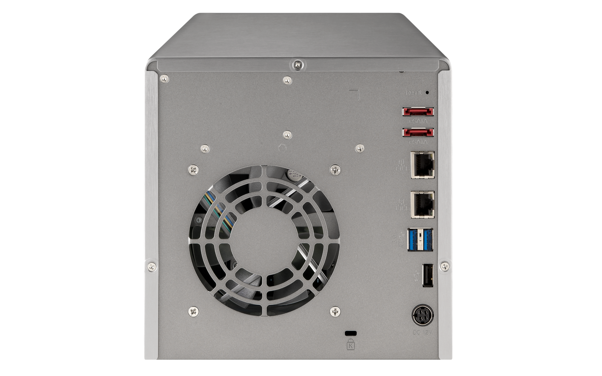 TS-419P II | Software Specs | QNAP (ASEAN)