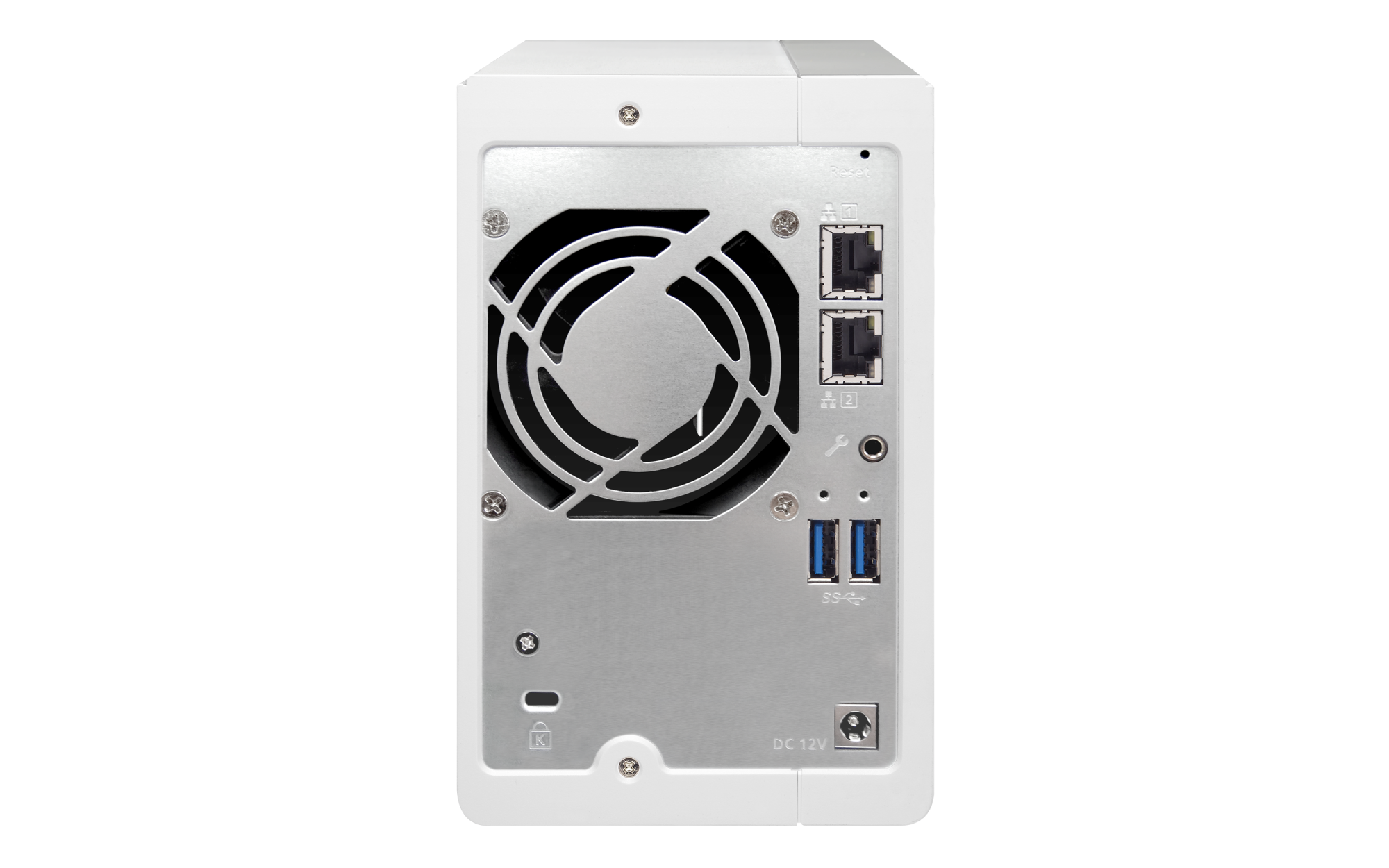 TS-231+ | Hardware Specs | QNAP (US)