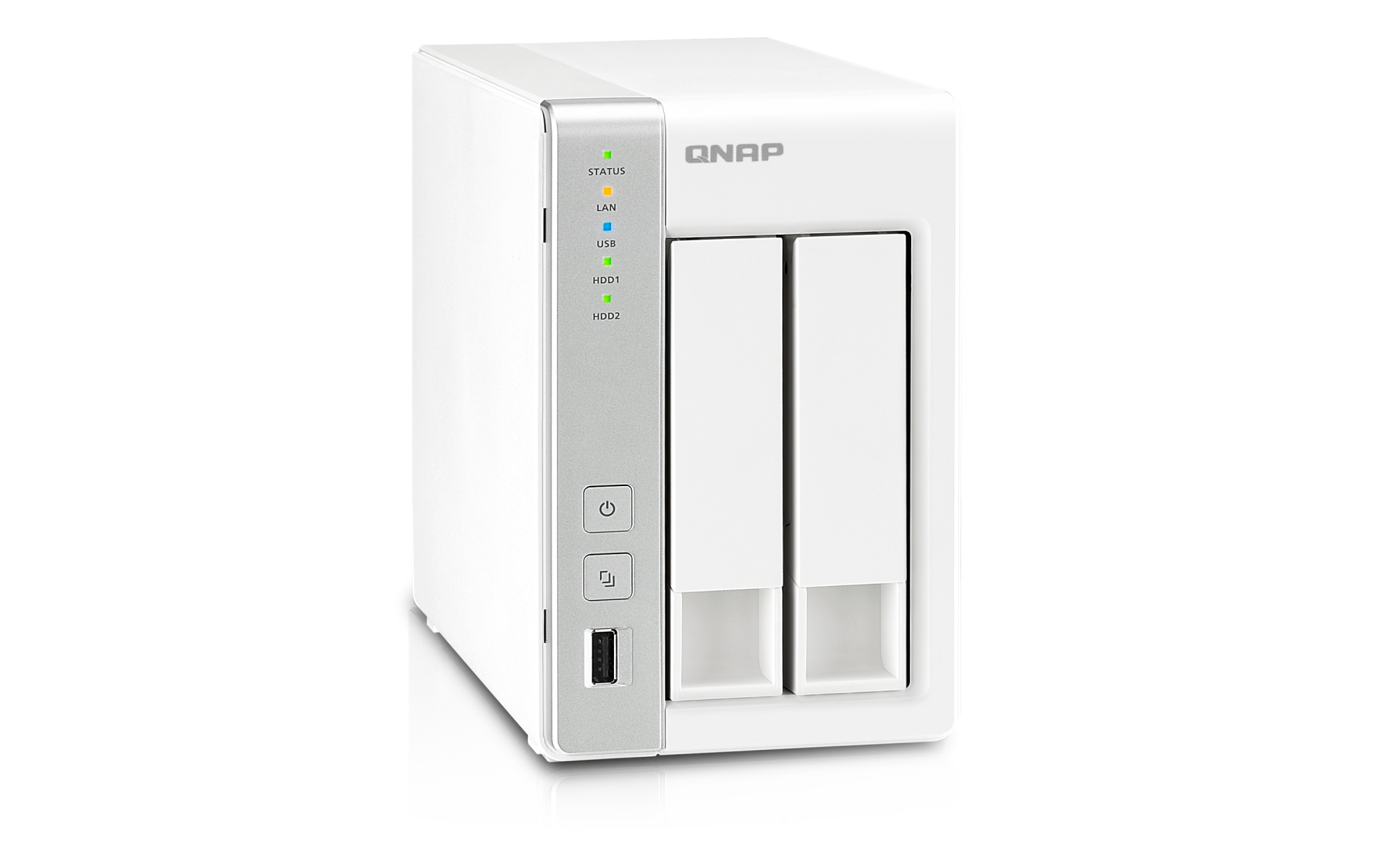 TS-220 | ハードウェア仕様 | QNAP