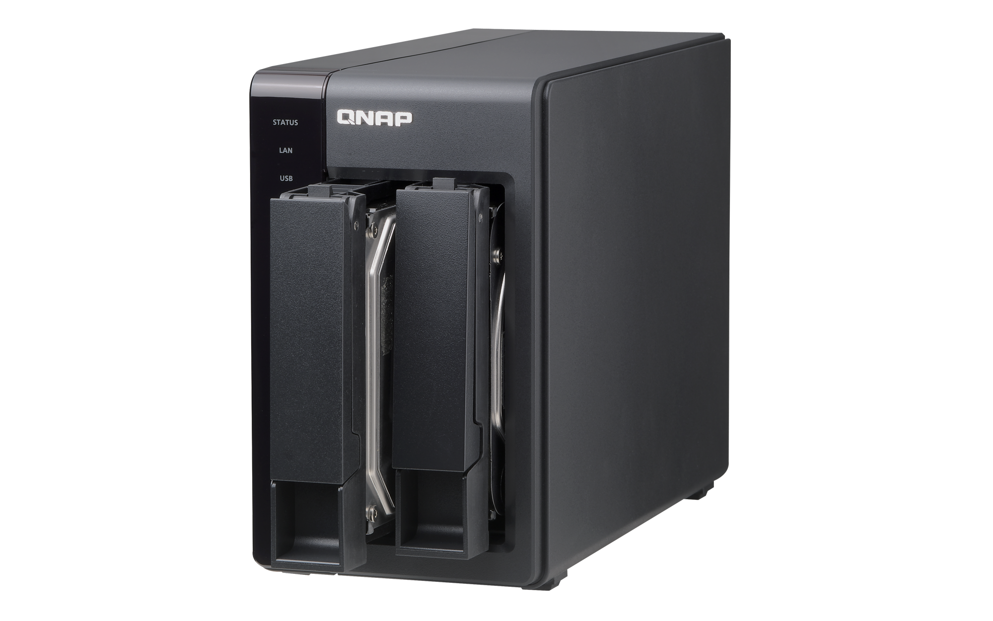 TS-219P II | パッケージ内容 | QNAP