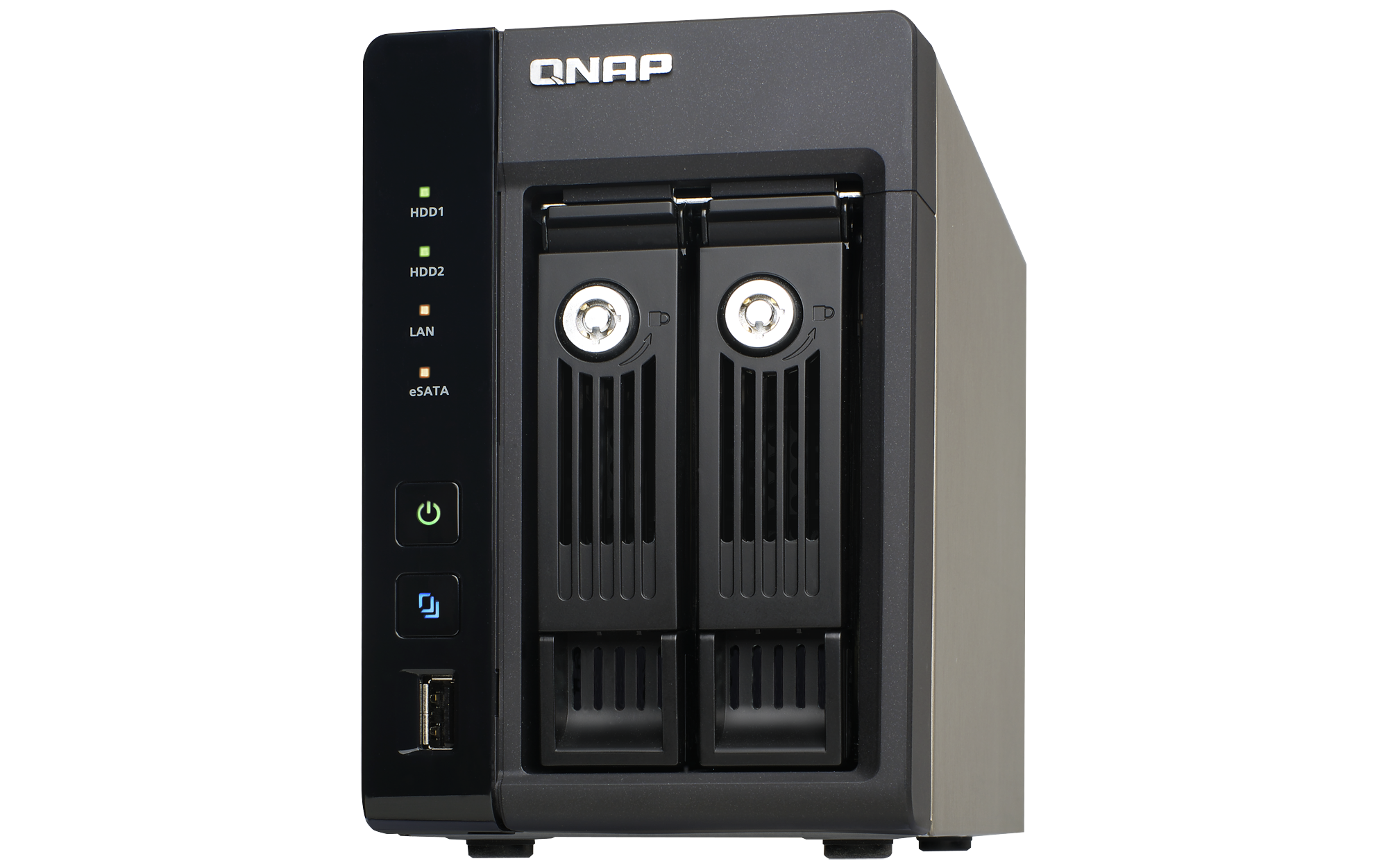 TS-269 Pro | Hardware Specs | QNAP (US)