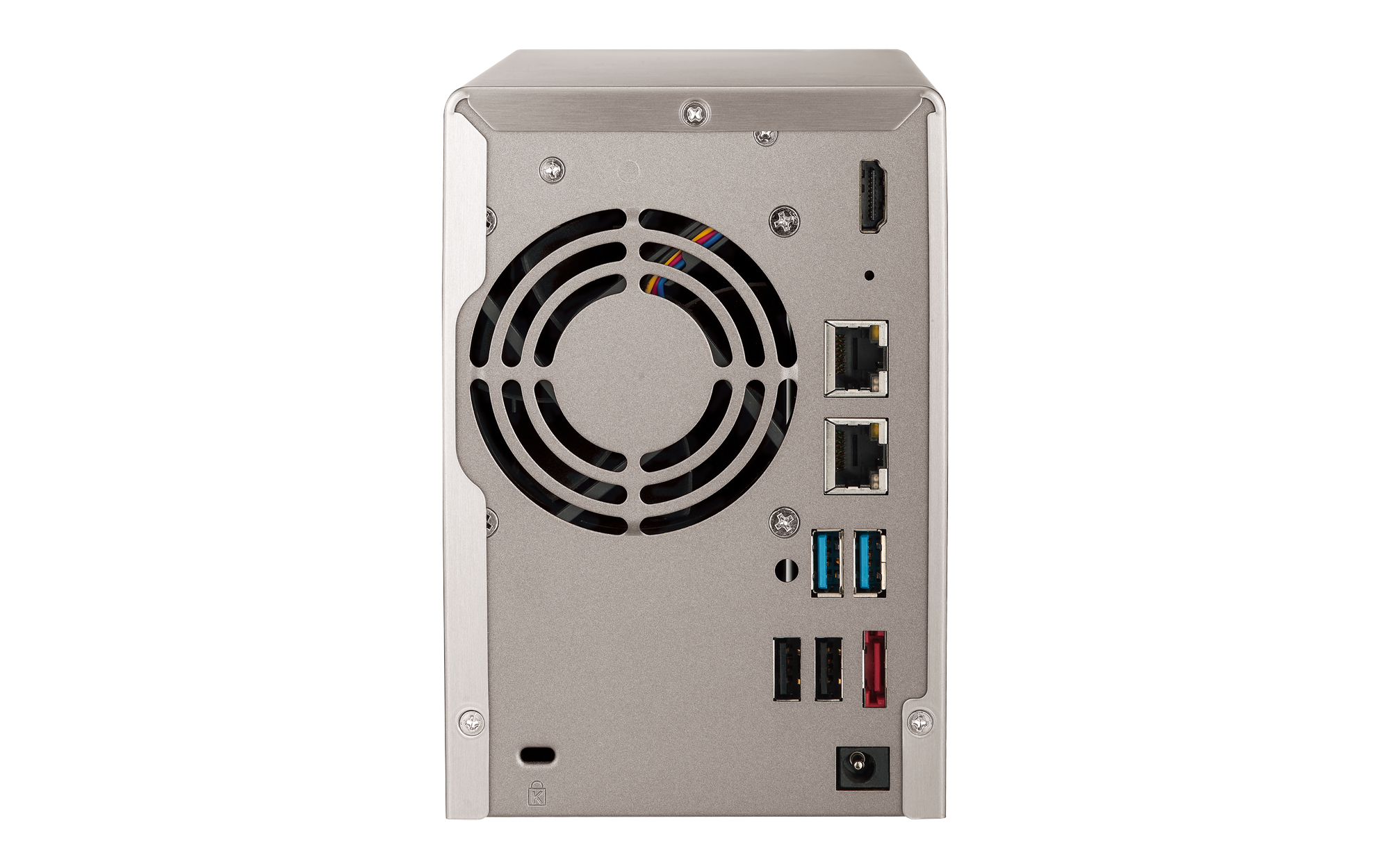 TS-269 Pro | ハードウェア仕様 | QNAP