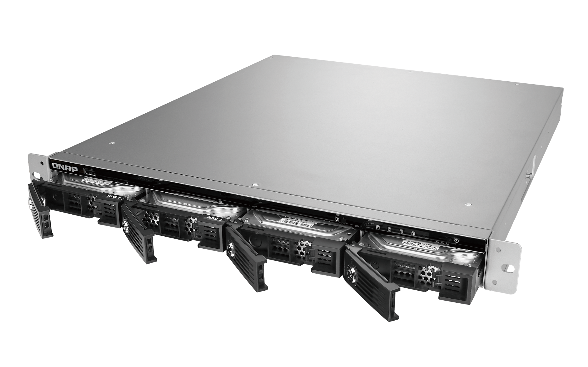 TS-469U-RP | ハードウェア仕様 | QNAP