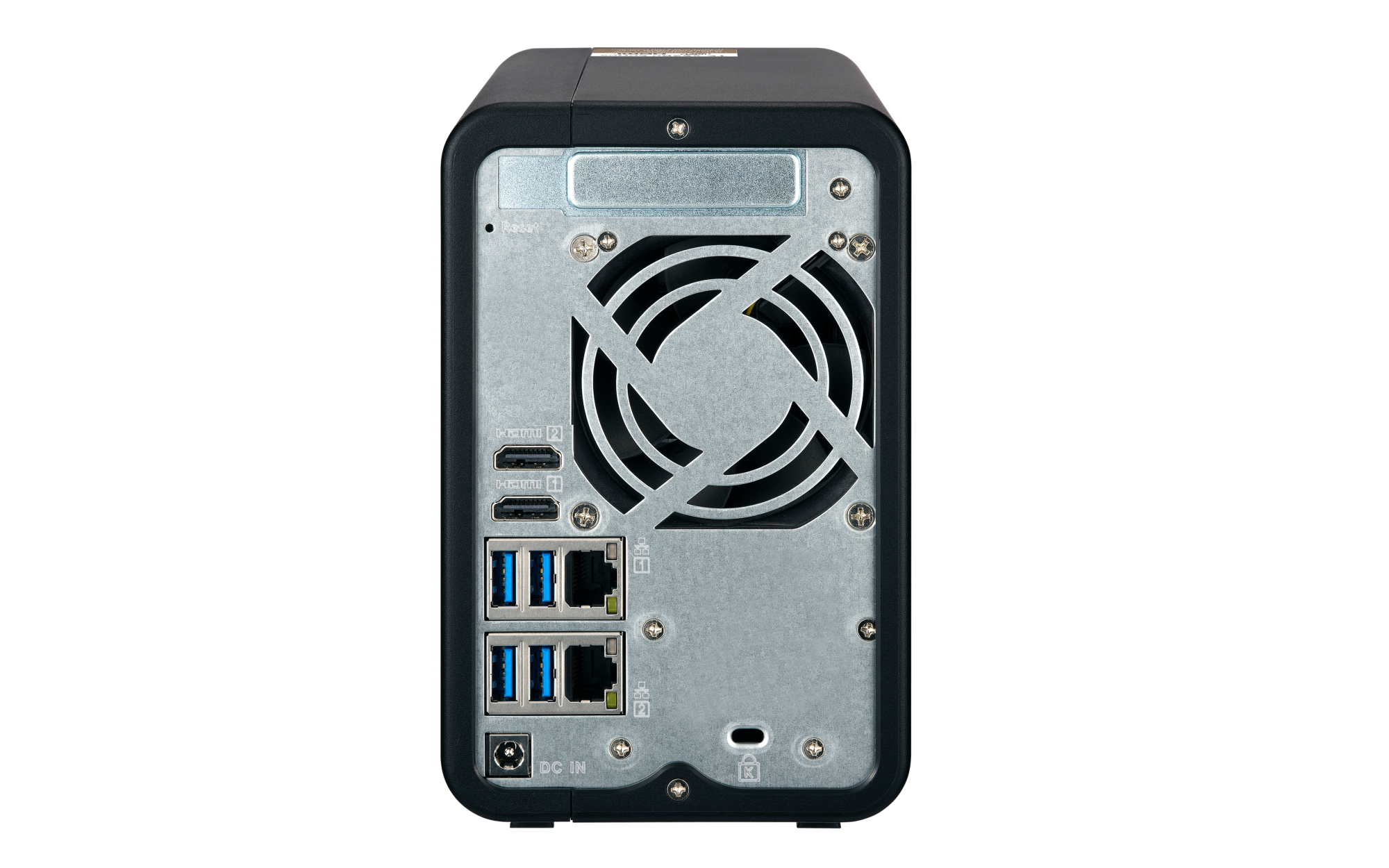 TS-253Be | ハードウェア仕様 | QNAP