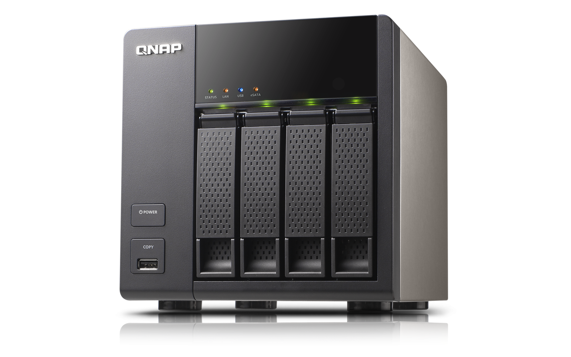 TS-469L | ハードウェア仕様 | QNAP