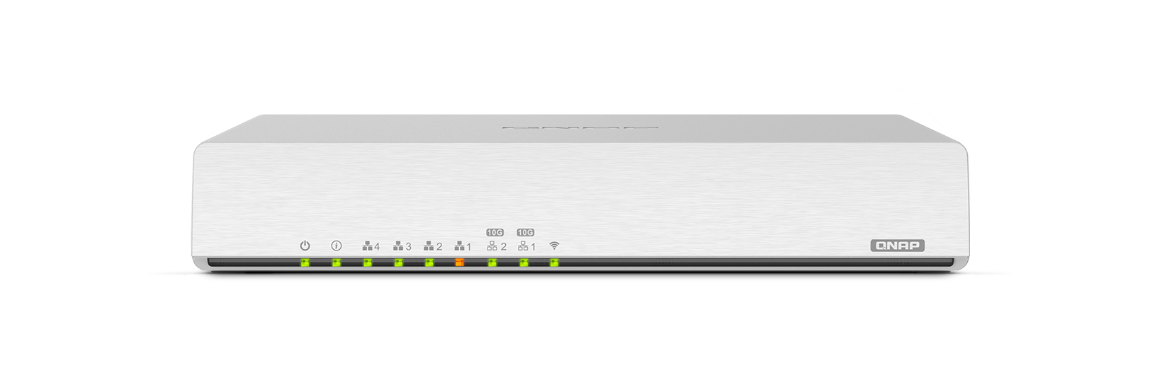 QHora-301W | Next-Generation Wi-Fi 6 Dual-port 10GbE SD-WAN Router