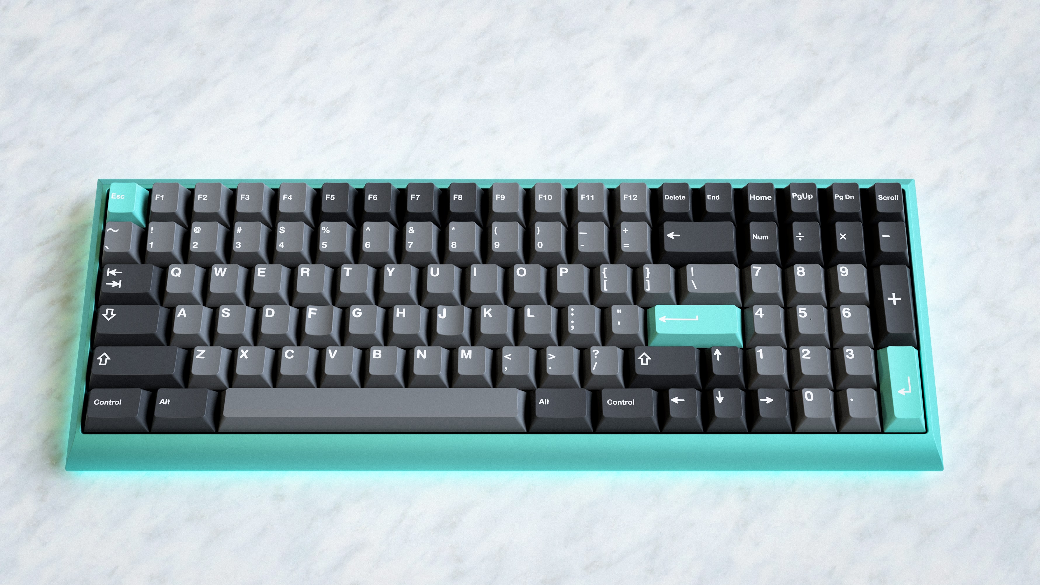 GMK Modern Dolch 2