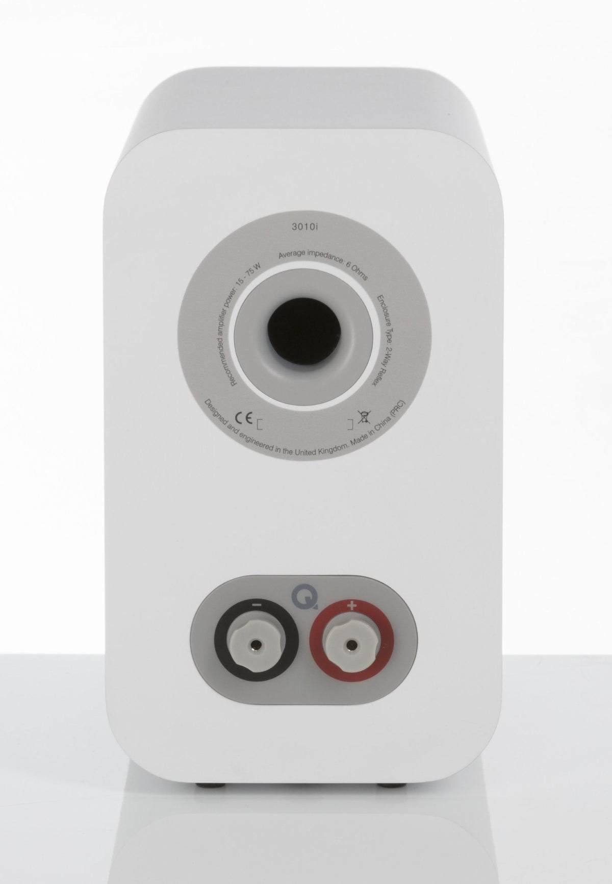 Q Acoustics 3010i Bookshelf Speakers - Pair