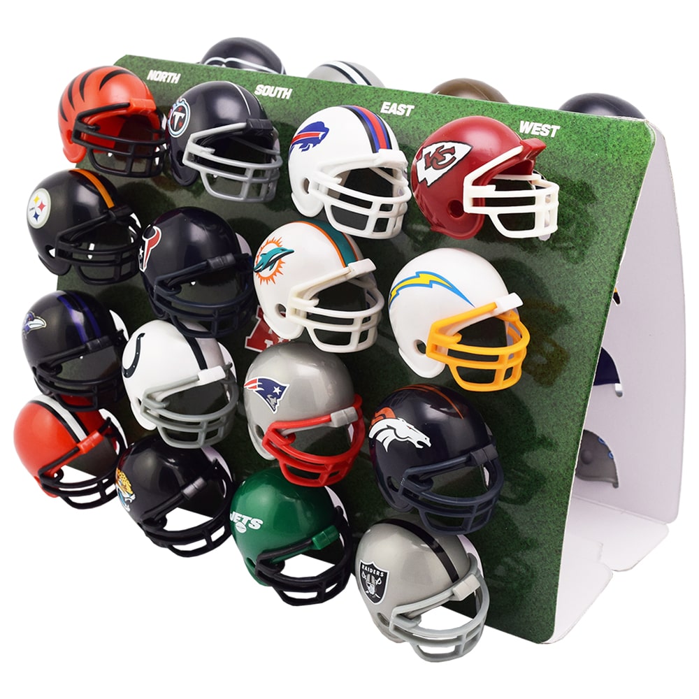 ポケットサイズヘルメット│アメフト用品専門店 QB CLUB オンラインストア