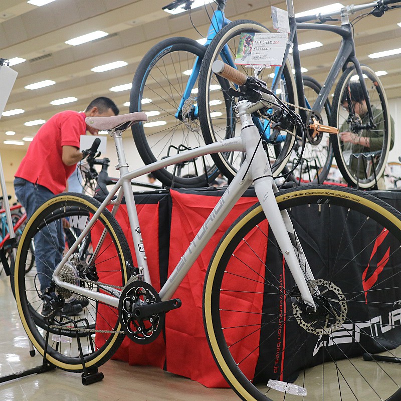 CENTURION（センチュリオン） 2018年モデル CITY SPEED 500 （シティ