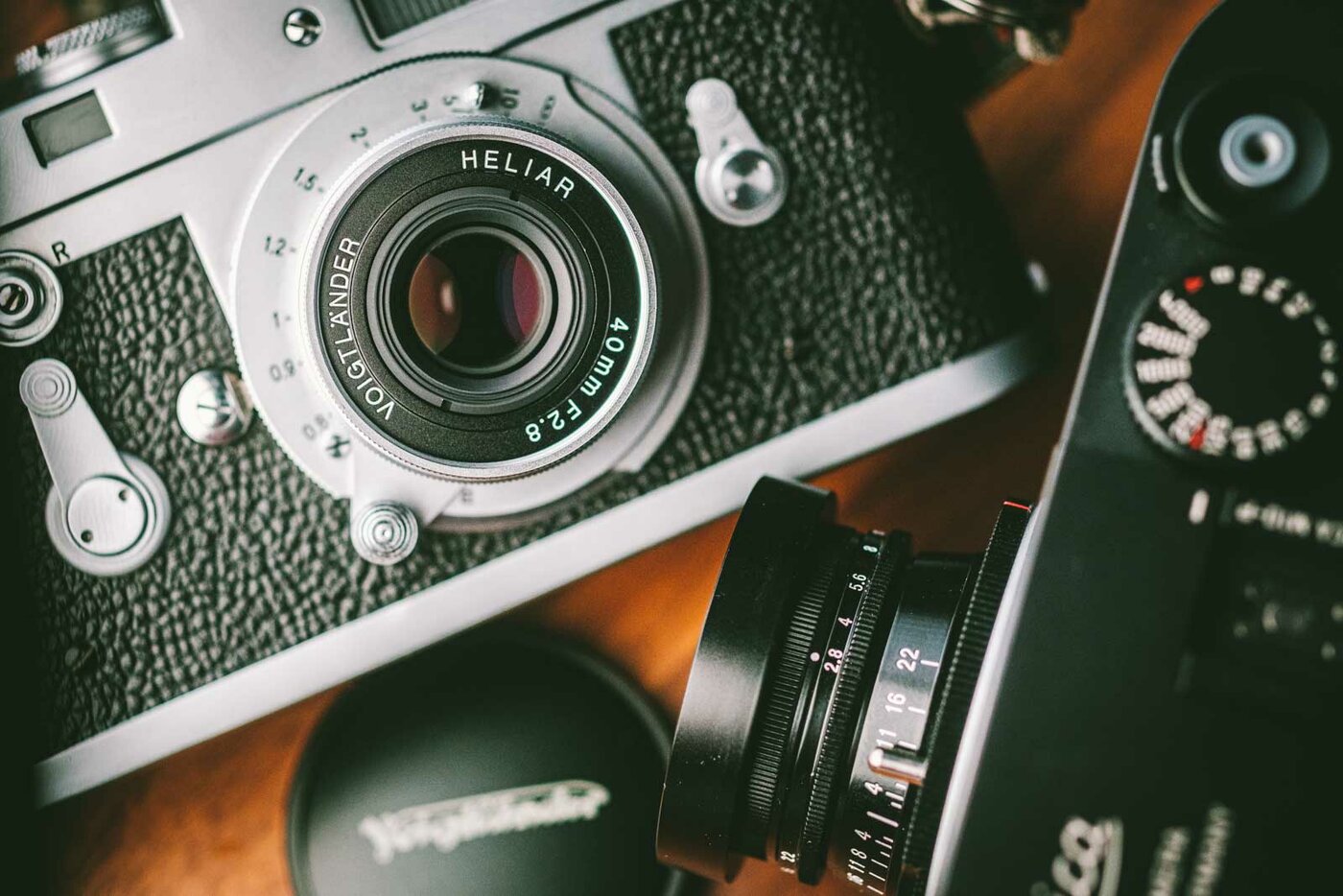 The Voigtländer 40mm f2.8 VM - A field report