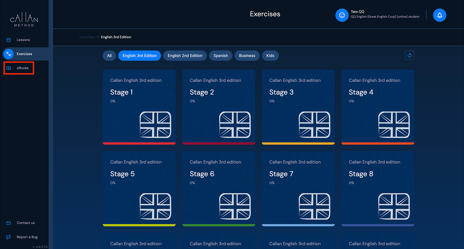 初めてCallan Method eBookを購入された方へ | オンライン英会話なら