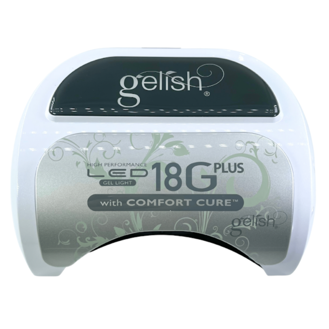 Gelish 18 G Plus Lamp – QQ Nail Supply
