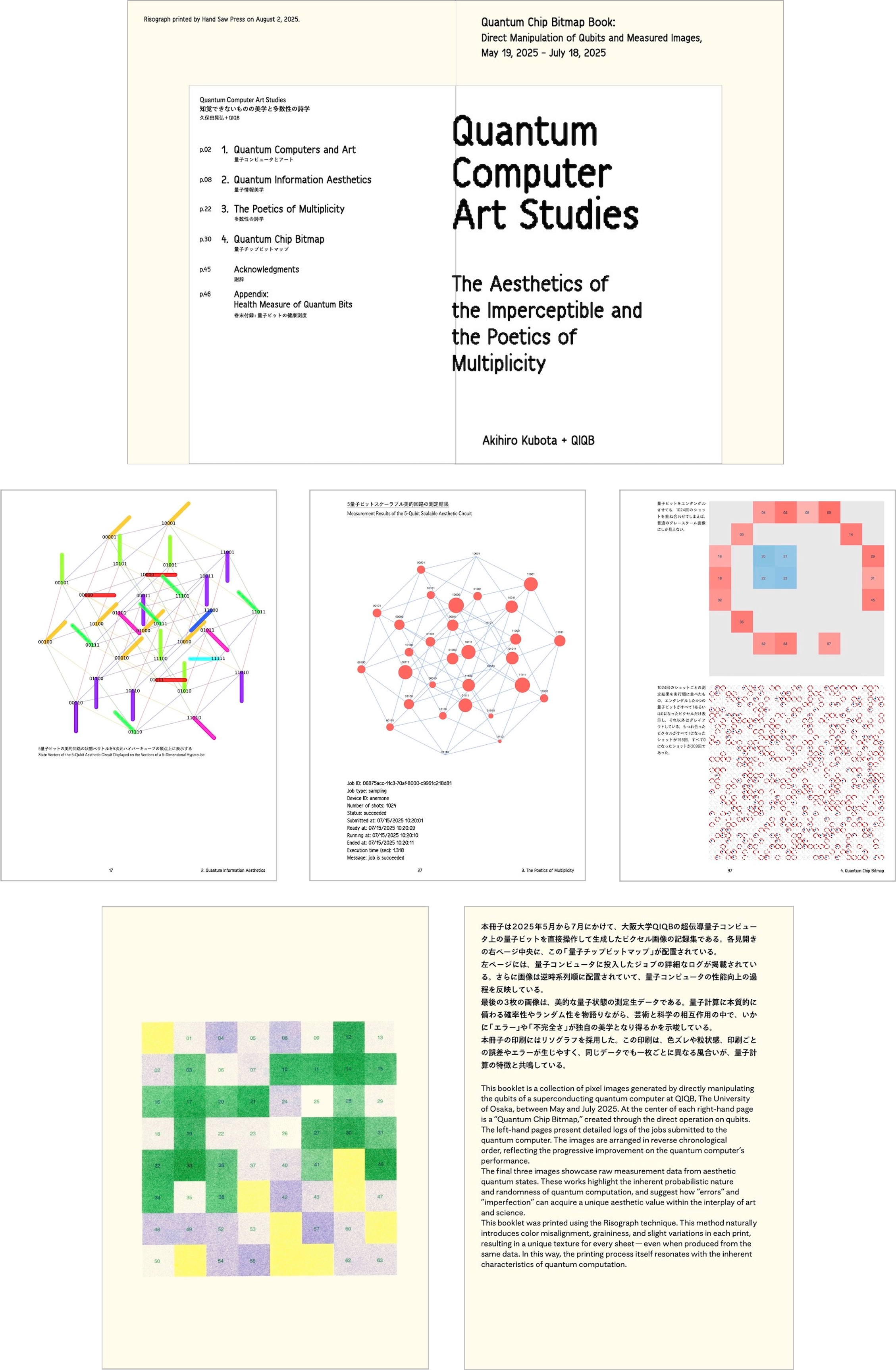 展示section1 - エンタングル・モーメント - 量子科学技術研究開発機構
