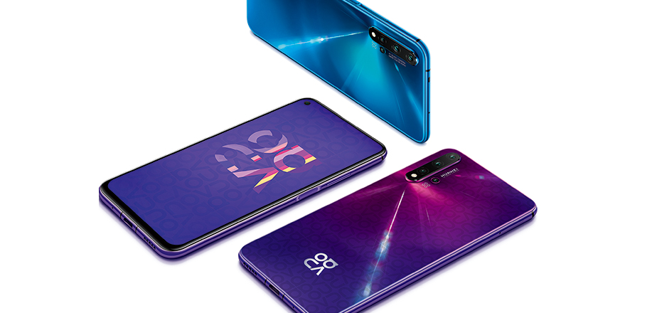 HUAWEI nova5T｜スマートフォン｜格安スマホ・格安SIMはQTモバイル