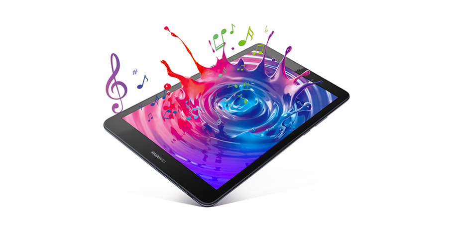 HUAWEI MediaPad M5 lite 8｜スマートフォン｜格安スマホ・格安SIMはQT