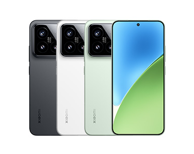 Xiaomi 15 256GB｜スマートフォン｜格安スマホ・格安SIMはQTモバイル