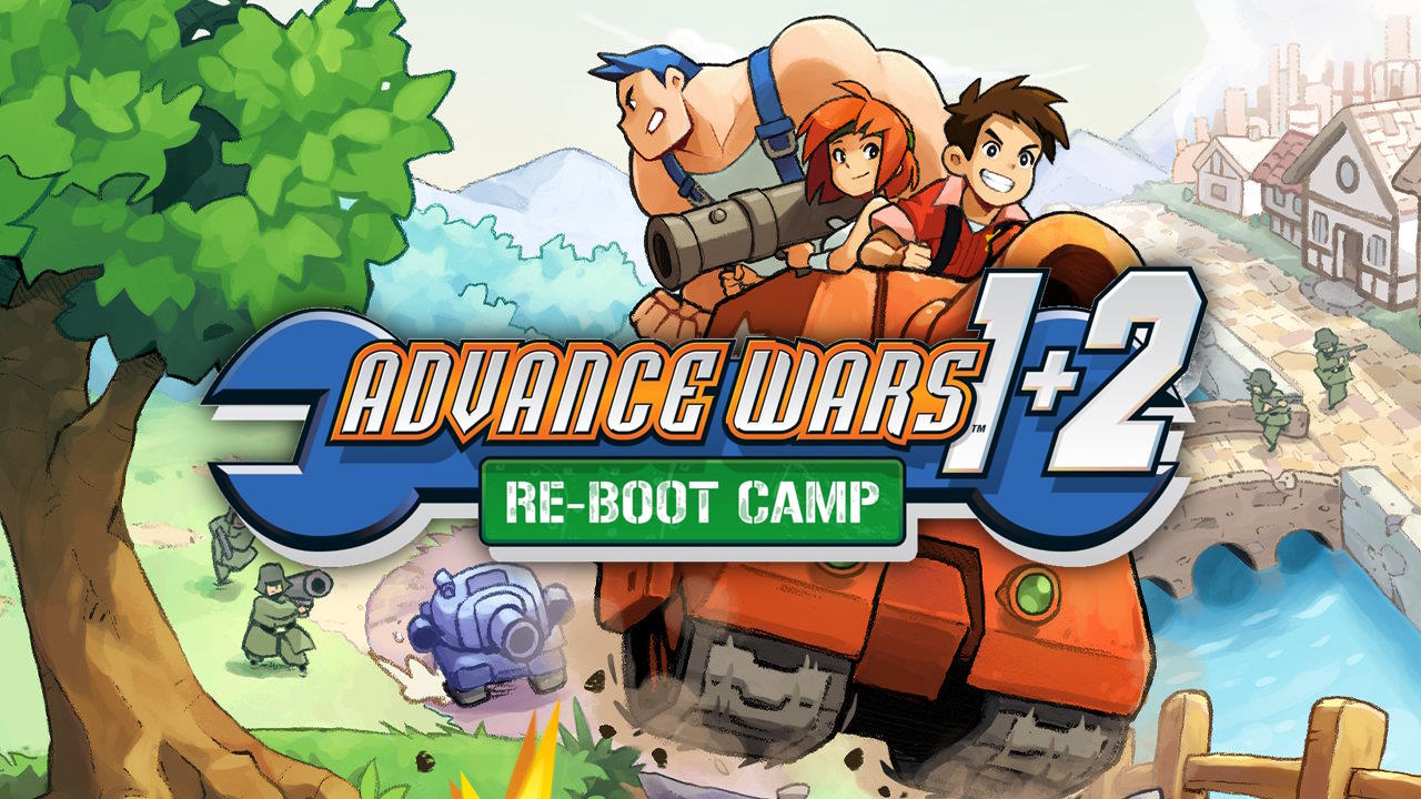 Advance Wars 1+2: Re-Boot Camp Review (Nintendo Switch)